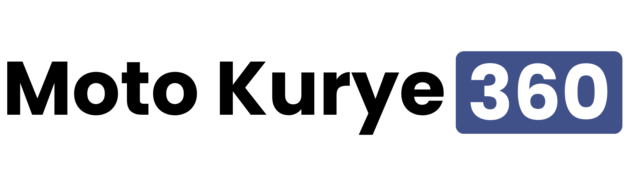 Moto Kurye 360